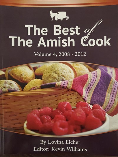 The Best of the Amish Cook, Volume 4: 2008-2012