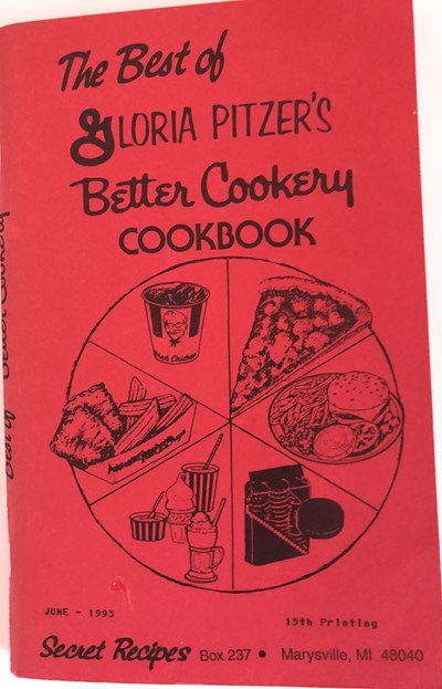 The Best of the Better Cookery Cookbook