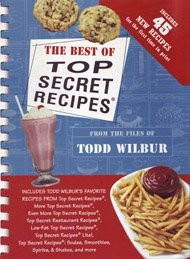 The Best of Top Secret Recipes
