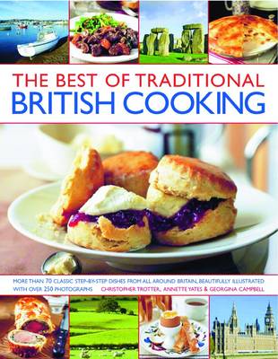 The Best of Traditional British Cooking