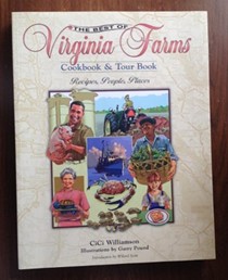 The Best of Virginia Farms: Cookbook & Tour Book