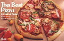 The Best Pizza Is Made at Home