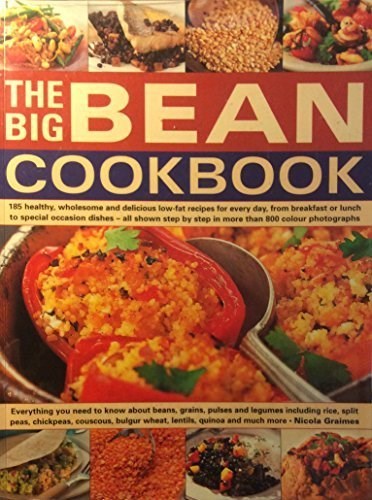 The Big Bean Cookbook