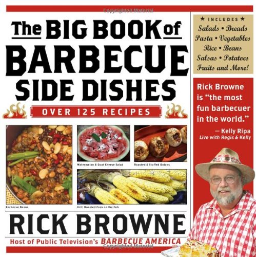 The Big Book of Barbecue Side Dishes