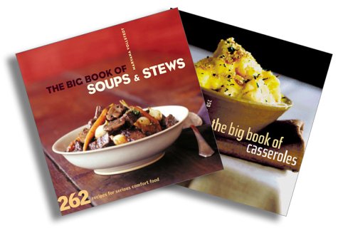 The Big Book of Casseroles: 250 Recipes for Serious Comfort Food