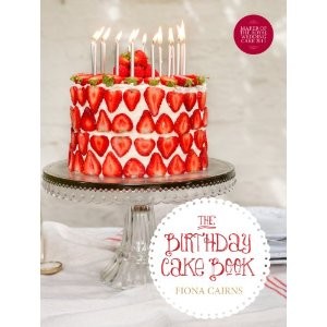The Birthday Cake Book