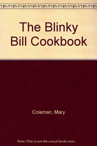 The Blinky Bill Cookbook