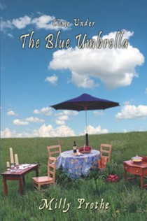 The Blue Umbrella