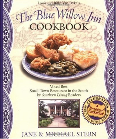 The Blue Willow Inn Cookbook
