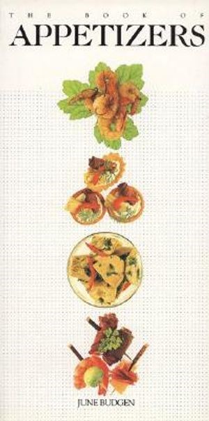 The Book of Appetizers