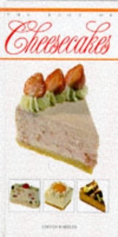 The Book of Cheesecakes