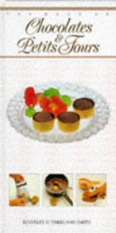 The Book of Chocolates & Petit Fours
