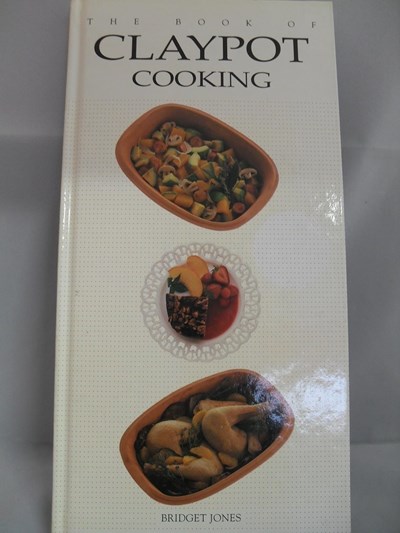 The Book of Claypot Cooking