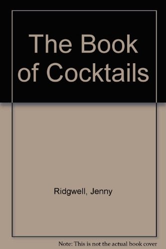 The Book of Cocktails