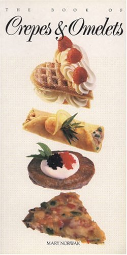 The Book of Crepes and Omelets