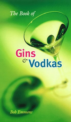 The Book of Gins and Vodkas