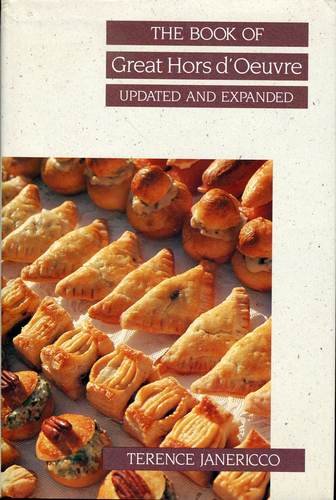 The Book of Great Hors D'Oeuvre