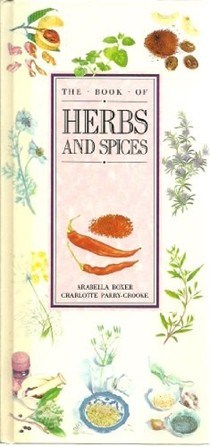 The Book of Herbs and Spices