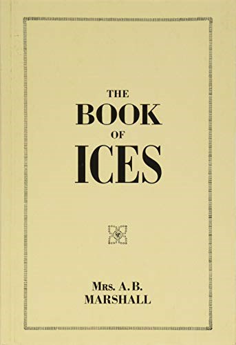 The Book of Ices