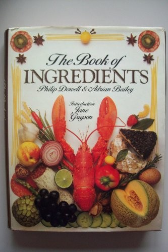 The Book of Ingredients