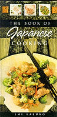 The Book of Japanese Cooking