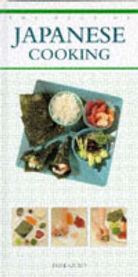 The Book of Japanese Cooking