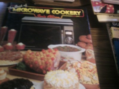 The Book of Microwave Cookery