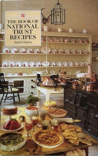 The Book of National Trust Recipes