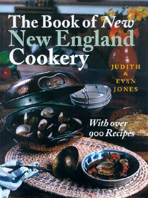 The Book of New New England Cookery