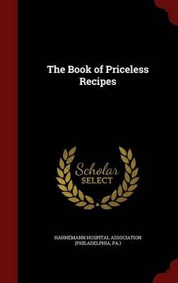 The Book of Priceless Recipes