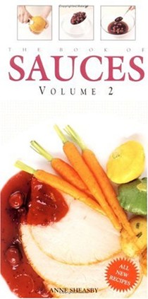 The Book of Sauces, Volume 2