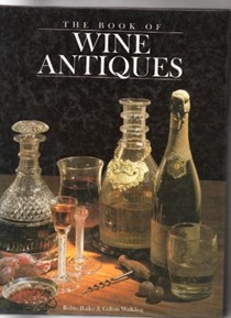 The Book of Wine Antiques