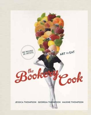The Bookery Cook: Art to Eat