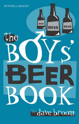 The Boys' Beer Book