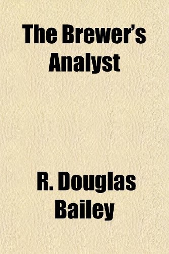 The Brewer's Analyst