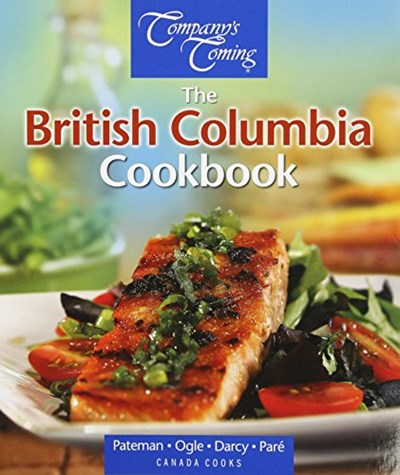 The British Columbia Cookbook