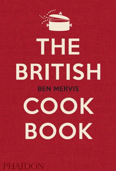 The British Cookbook