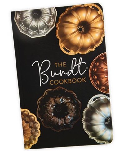 The Bundt Cookbook