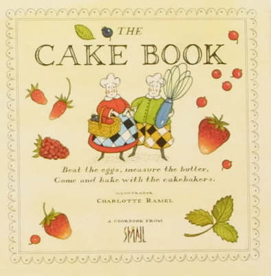 The Cake Book