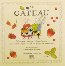 The Cake Book
