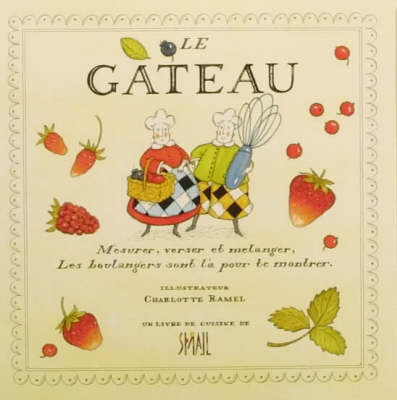The Cake Book