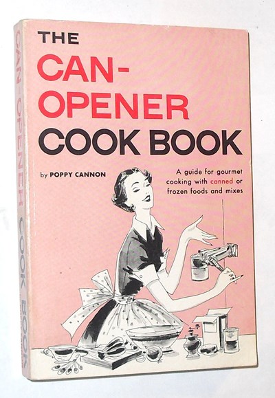 The Can-Opener Cookbook