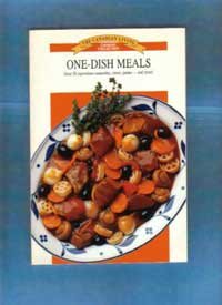The Canadian Living Cooking Collection: One-Dish Meals