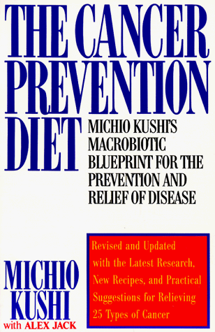 The Cancer Prevention Diet