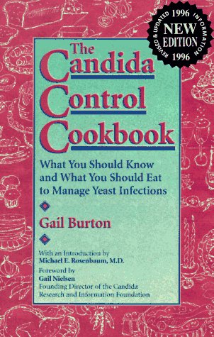 The Candida Control Cookbook