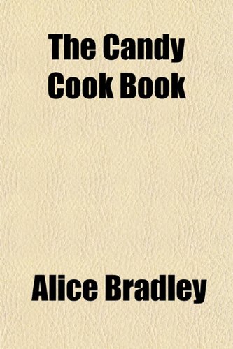 The Candy Cook Book