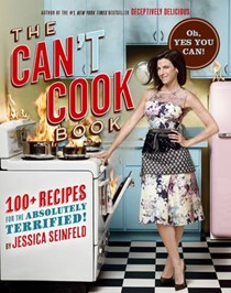 The Can't Cook Book: 100 Recipes for the Absolutely Terrified!