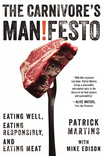 Carnivore's Manifesto