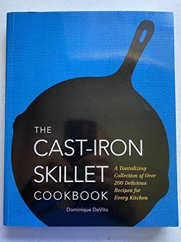 The Cast-Iron Cookbook