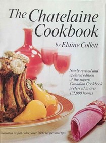 The Chatelaine Cookbook